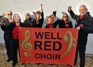 Well Red Choir