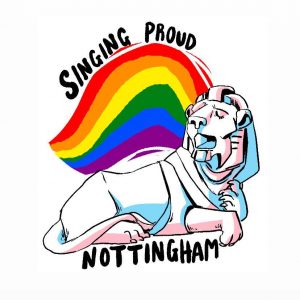 Singing Proud Nottingham