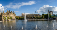 City Park, Bradford