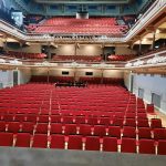 The Auditorium of St George's Hall