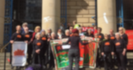 Street Singing