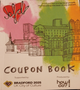 Coupon Book