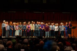 Heart and Soul Community Singers & Wrexham All Voices