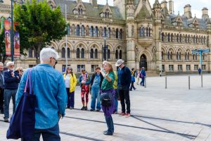 History Tour of Bradford