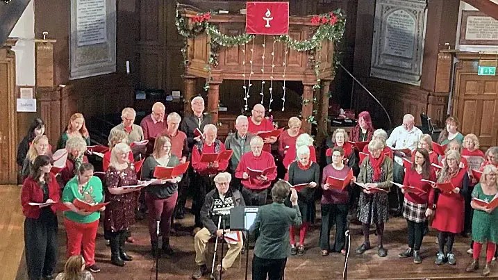 Carfield Community Choir
