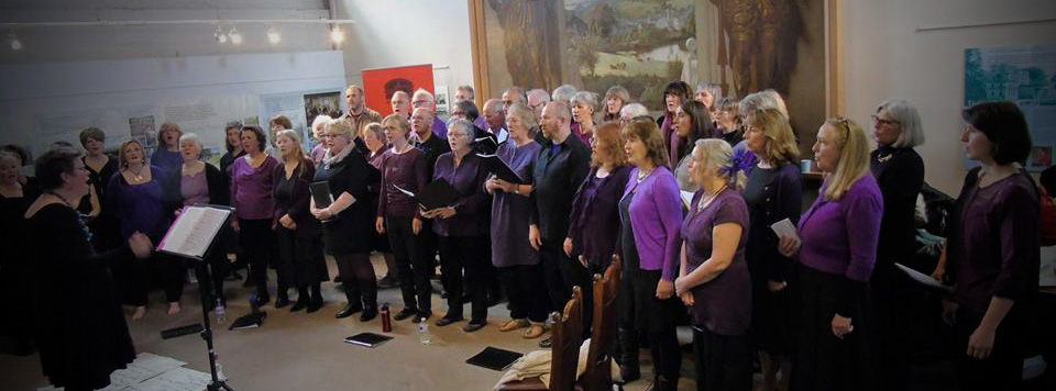 Image of Cairn Chorus at Gatehouse of Fleet