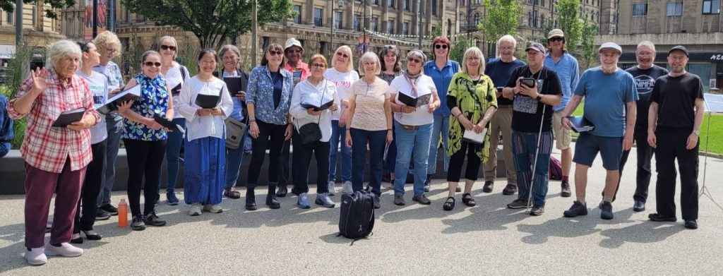 Preston People's Choir