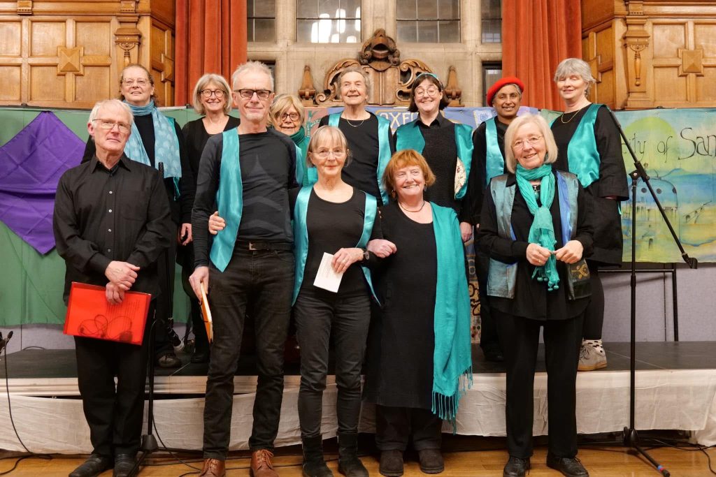 Sea Green Singers