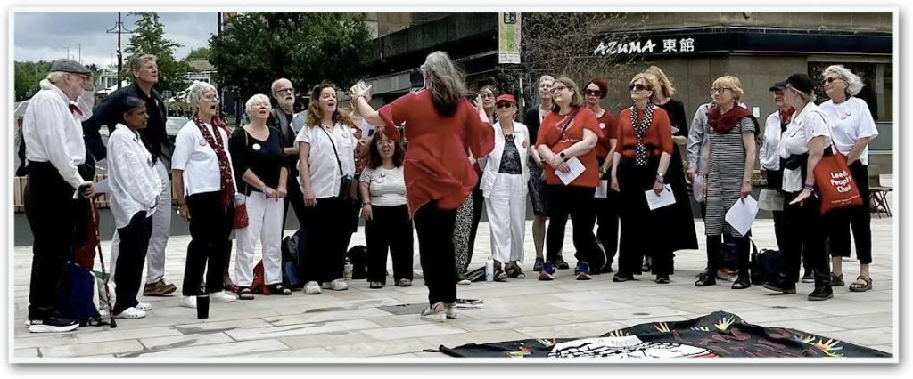 Leeds Peoples Choir