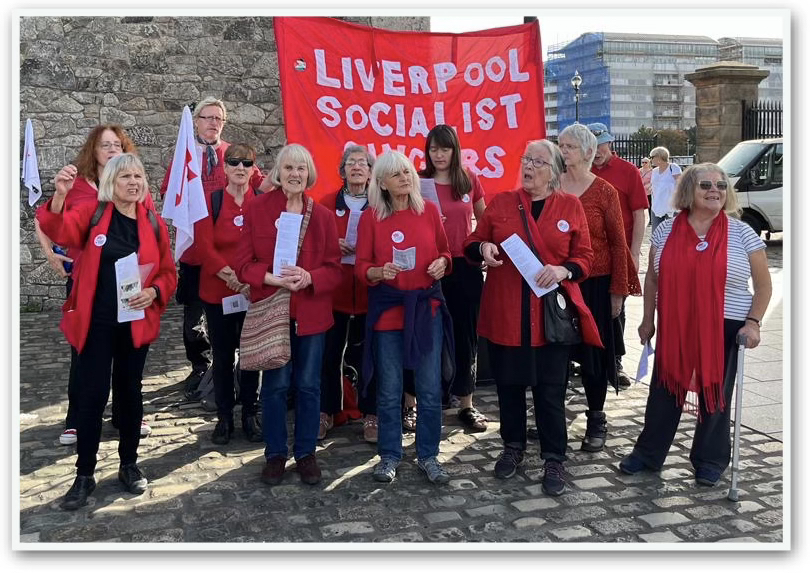Liverpool Socialist Singers