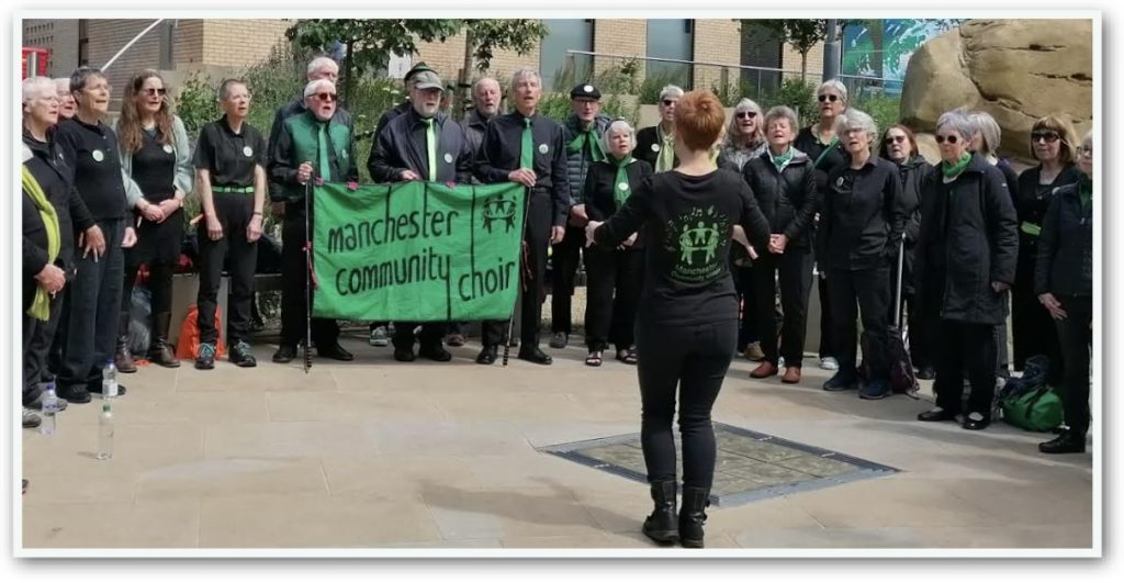 Manchester Community Choir