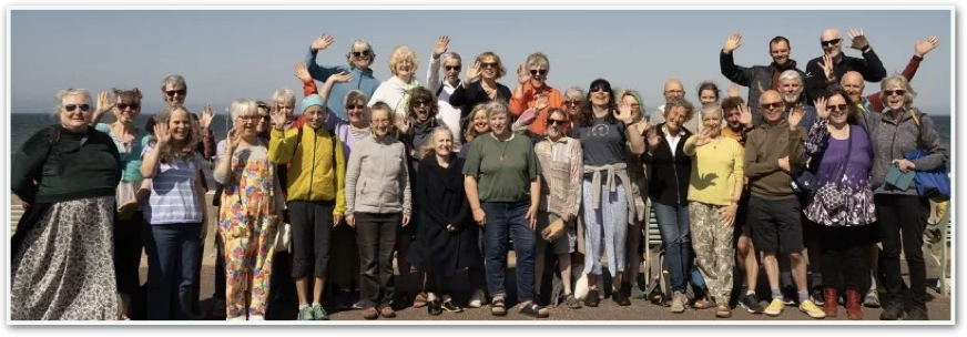 Song Tribe, Edinburgh