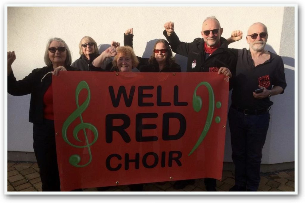 Well Red Choir
