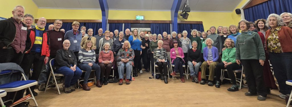 Calder Valley Voices